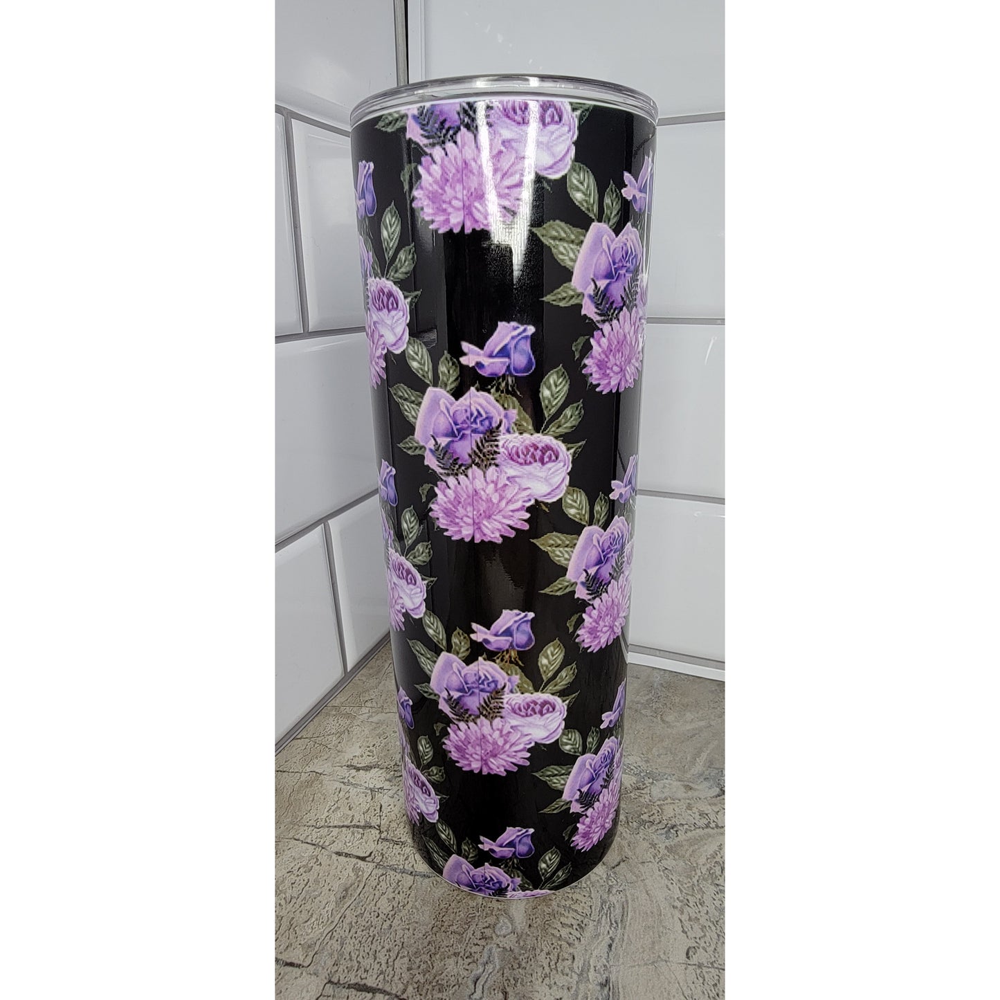 Witchy Vibes 20oz tumbler