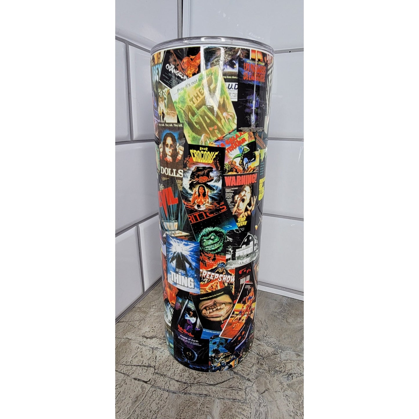 horror tumbler ideas|zombicides.com/