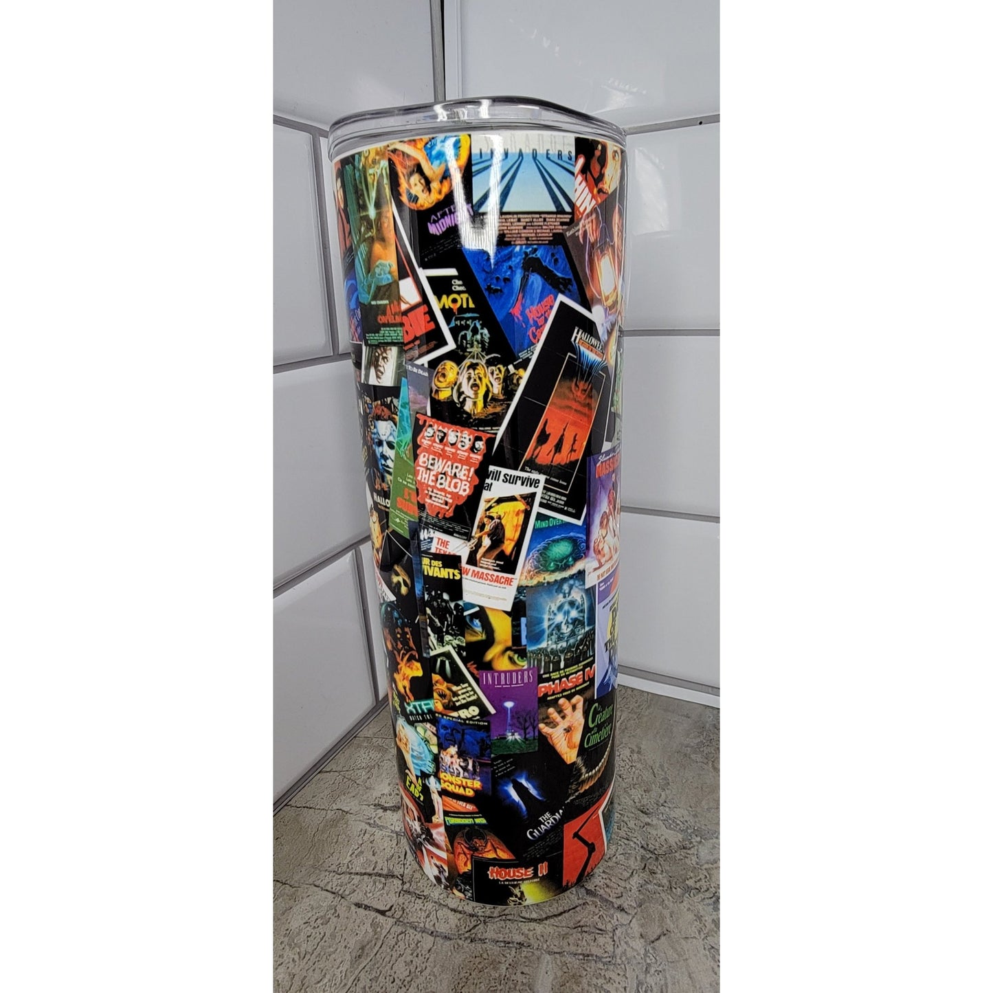 horror tumbler ideas|zombicides.com/