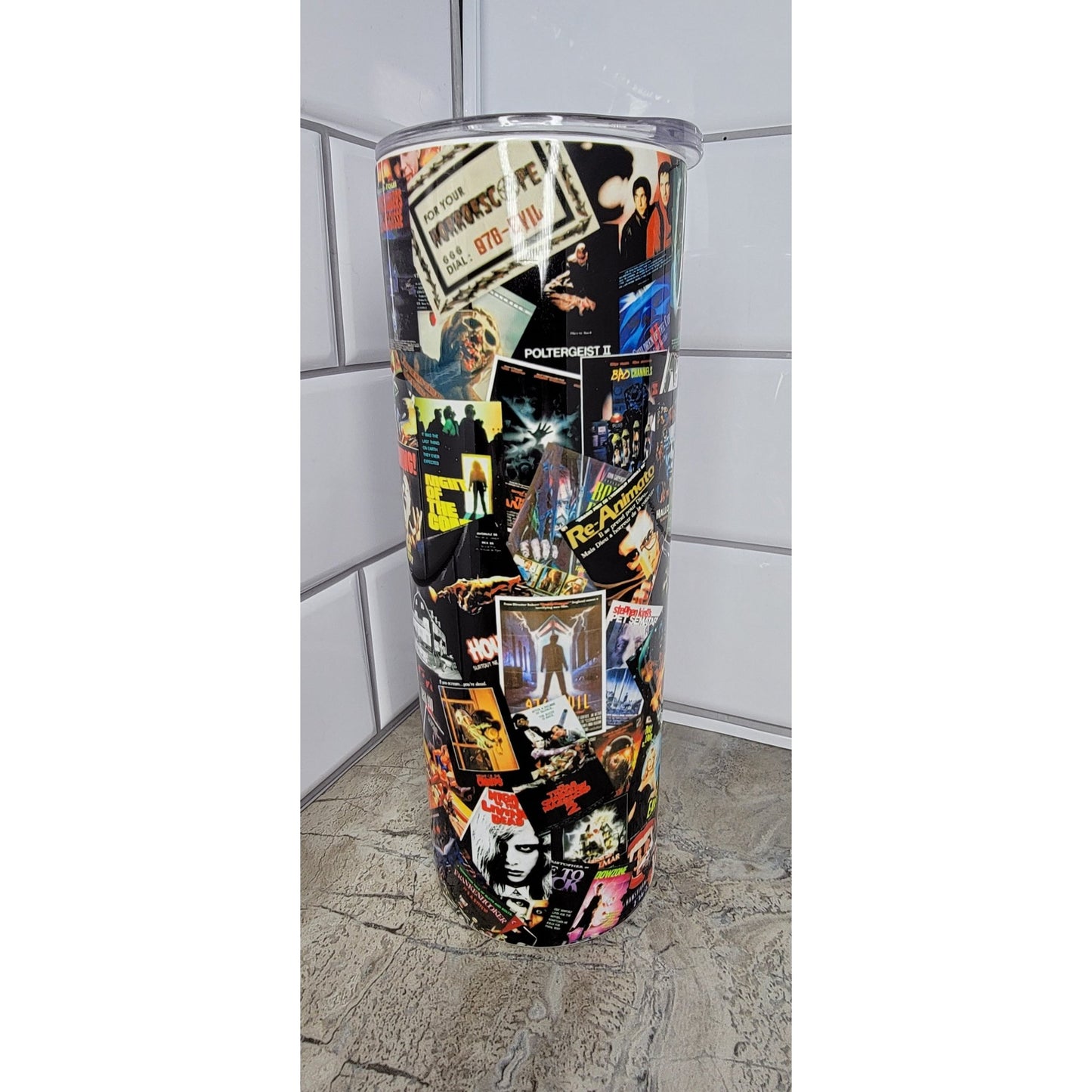 horror tumbler ideas|zombicides.com/