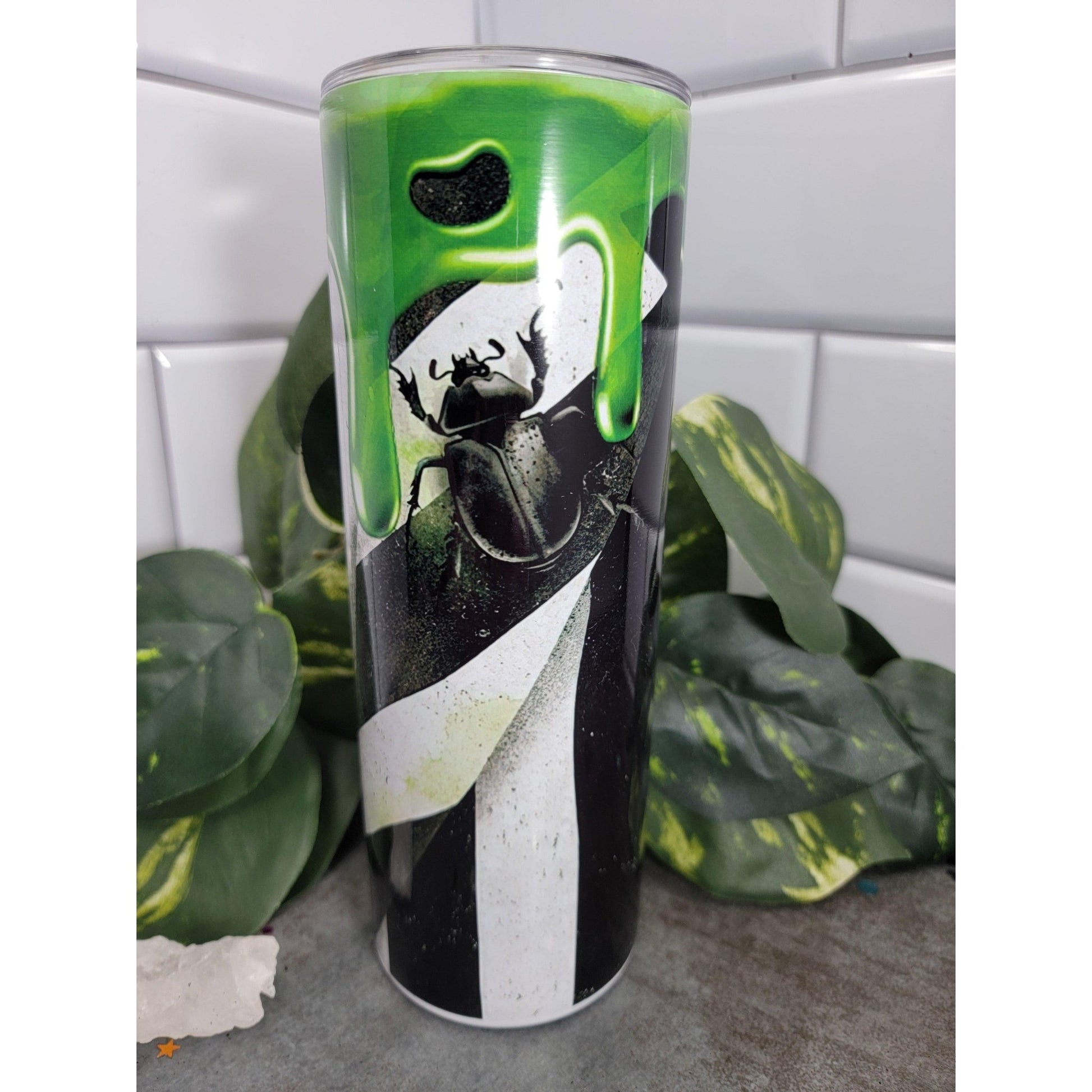 beetlejuice cup with straw|zombicides.com/