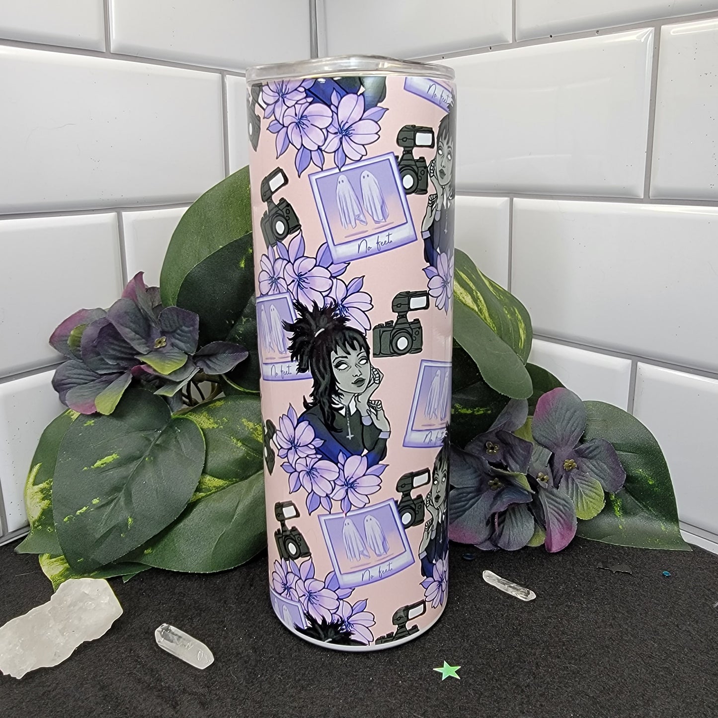 Teen goth Girl 20oz Tumbler