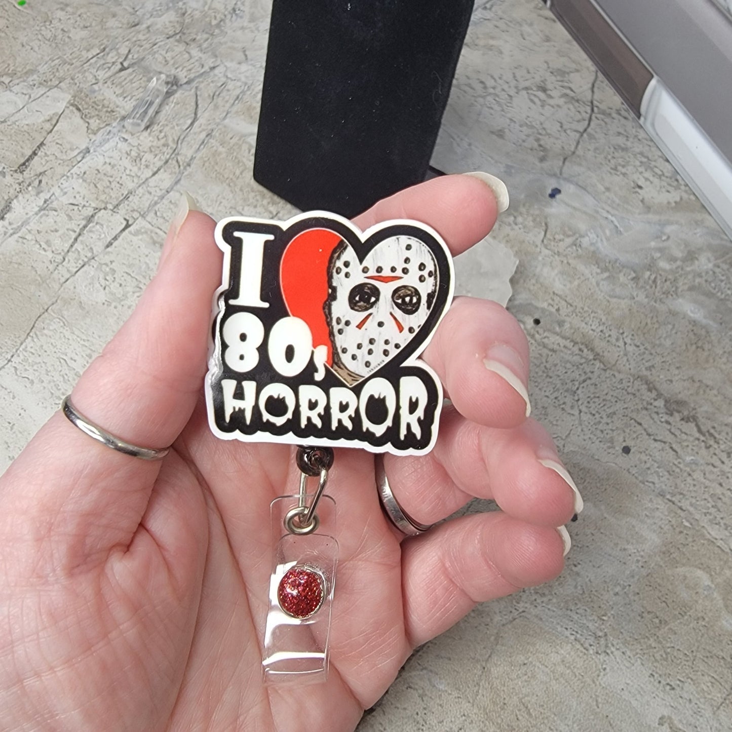 horror badge reel|zombicides.com/