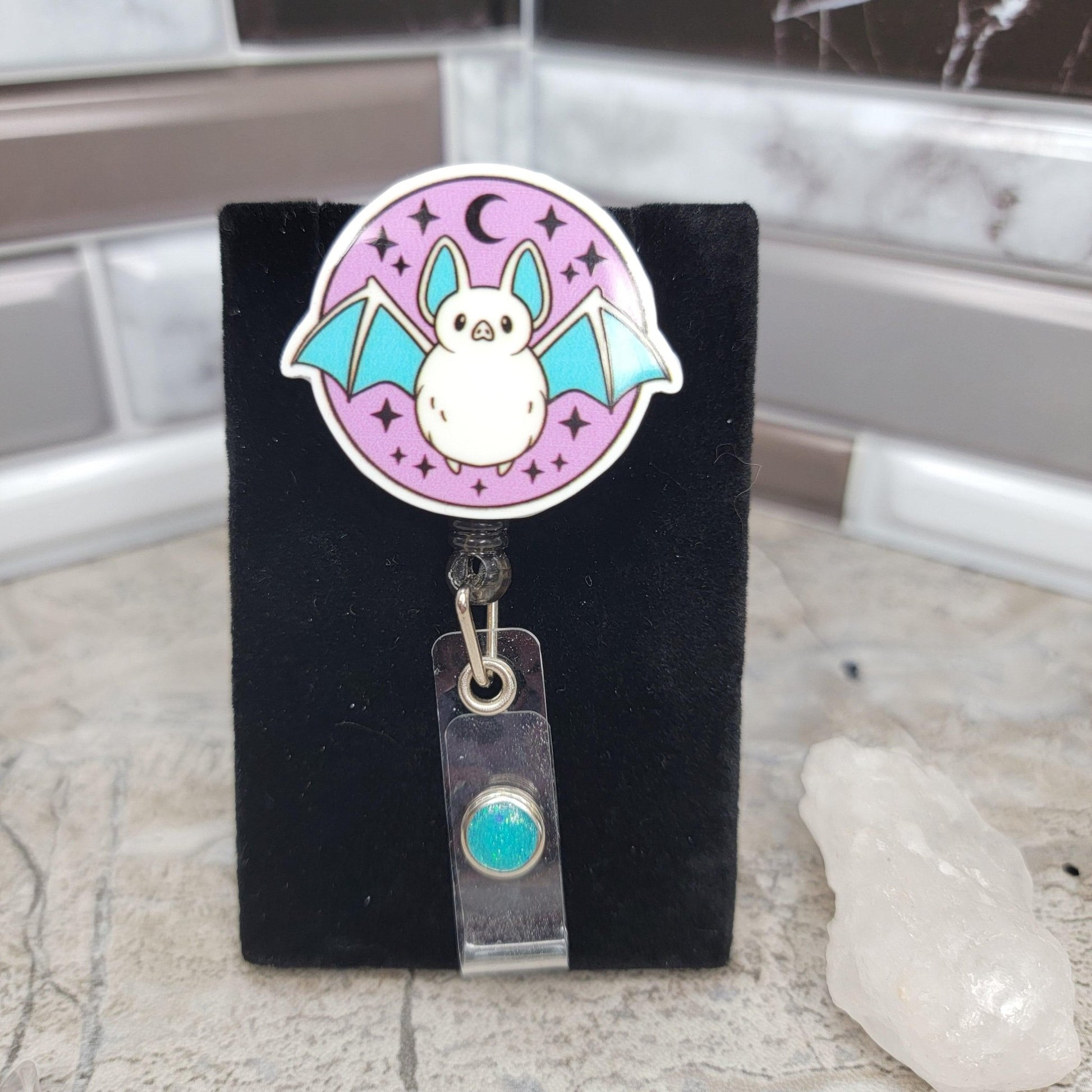 cute badge reel|zombicides.com/