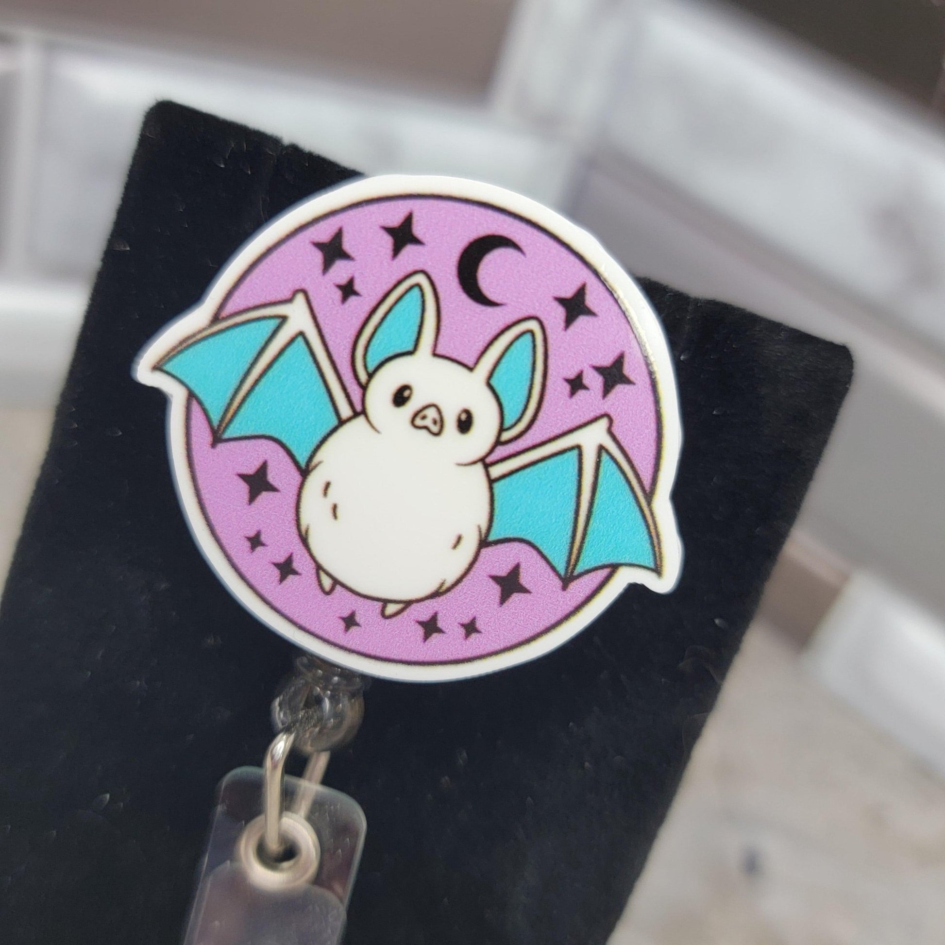 cute badge reel|zombicides.com/