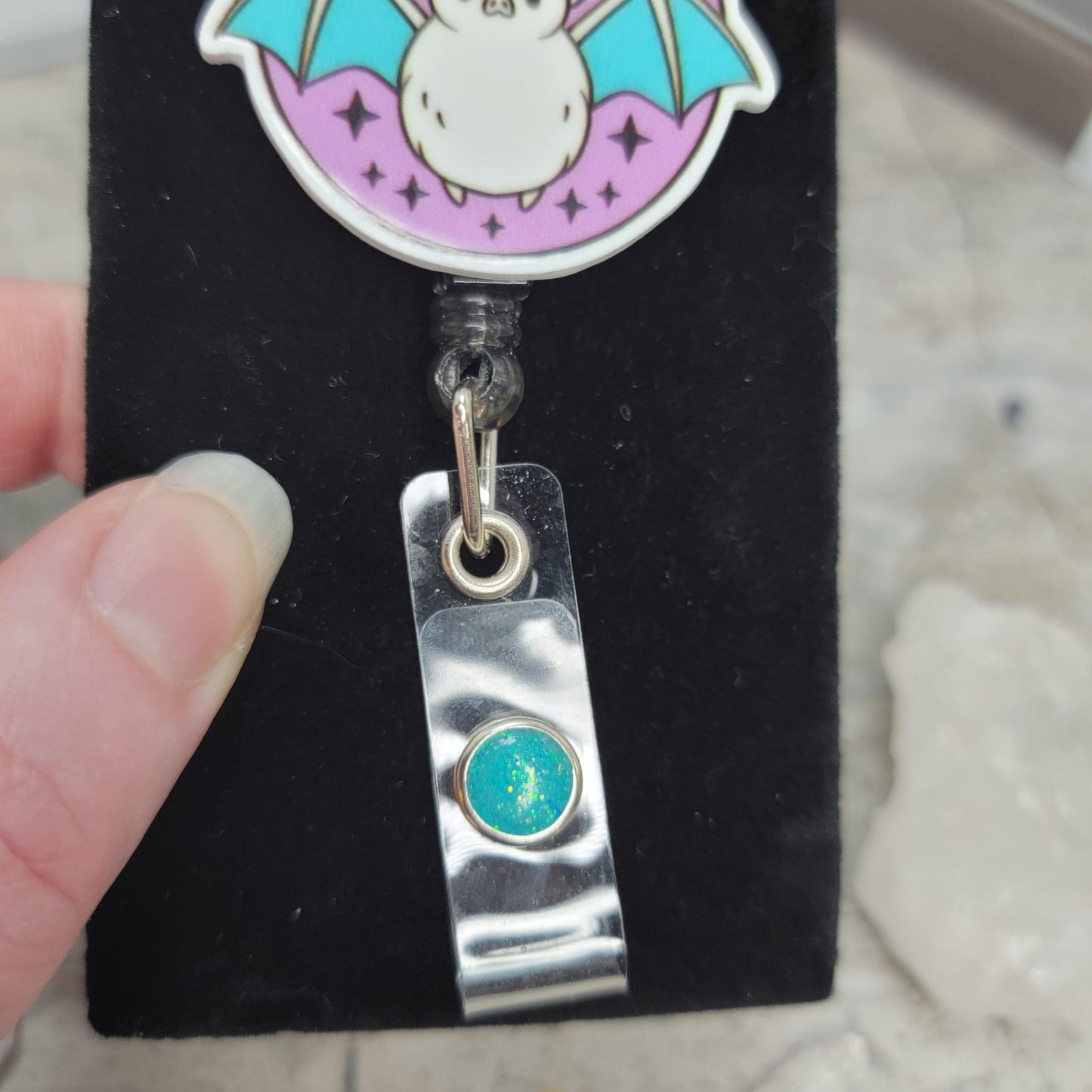 cute badge reel|zombicides.com/