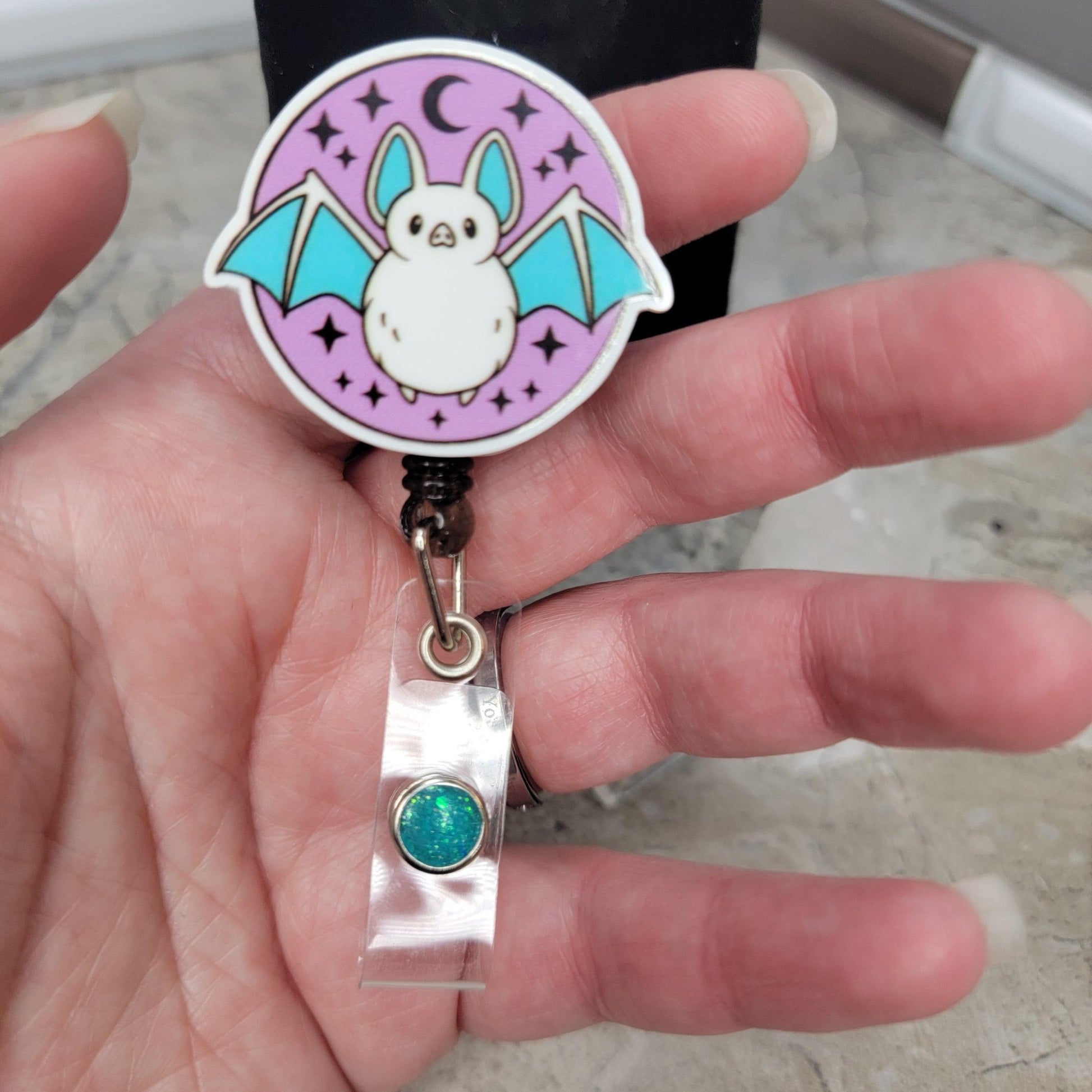 cute badge reel|zombicides.com/