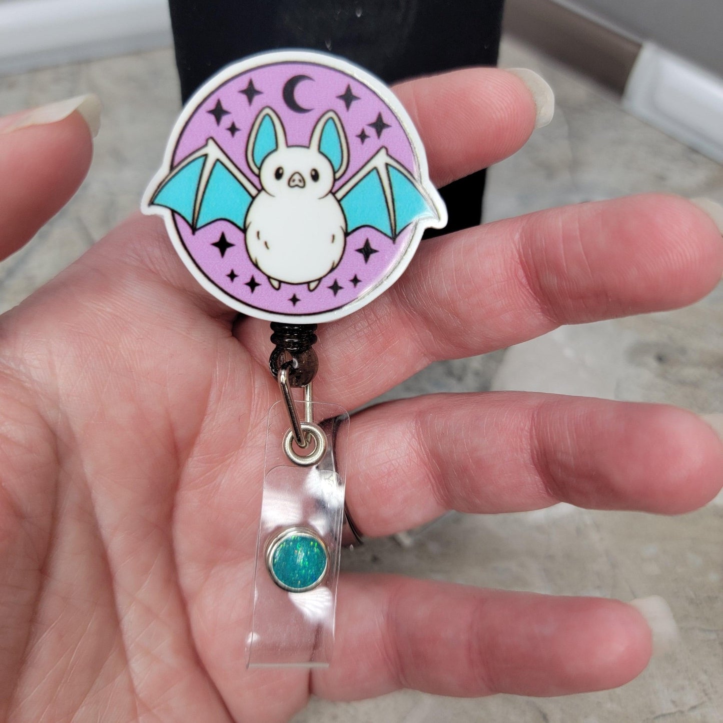 cute badge reel|zombicides.com/