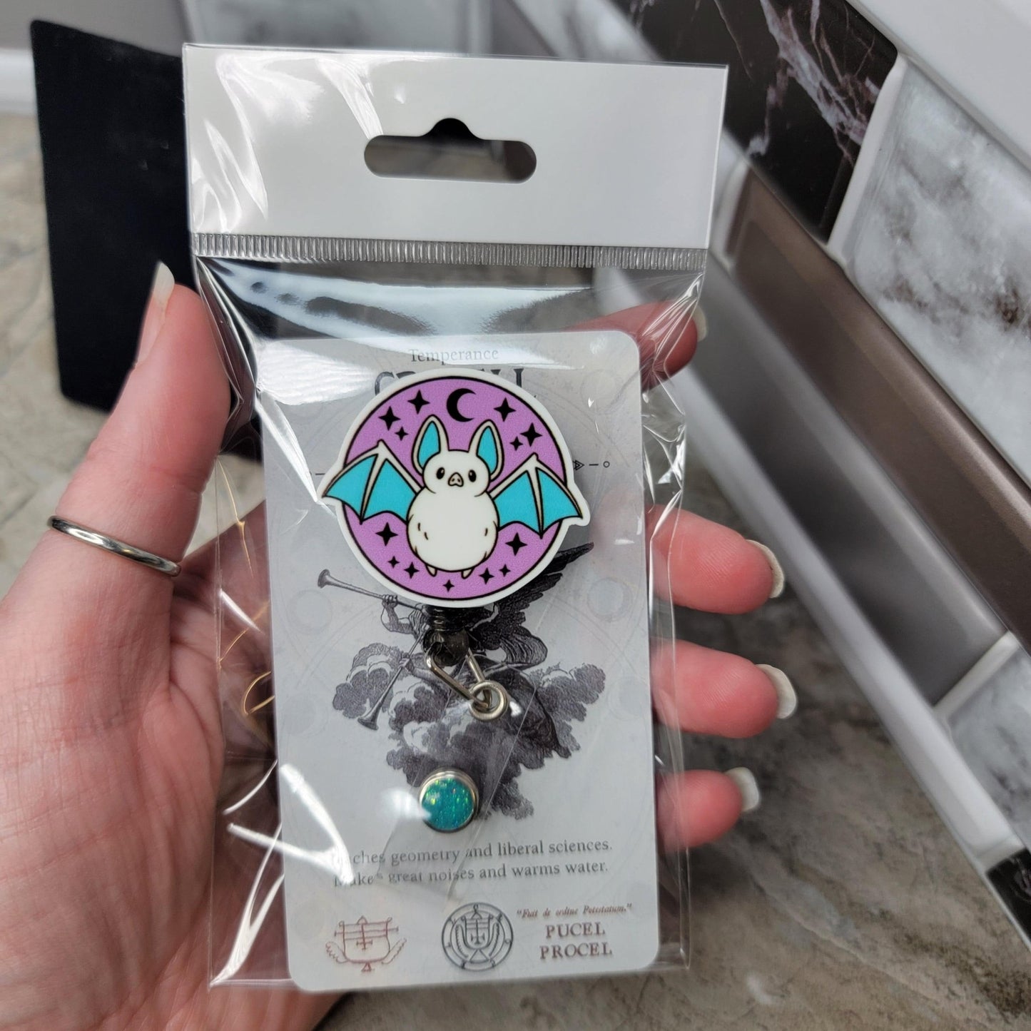 cute badge reel|zombicides.com/