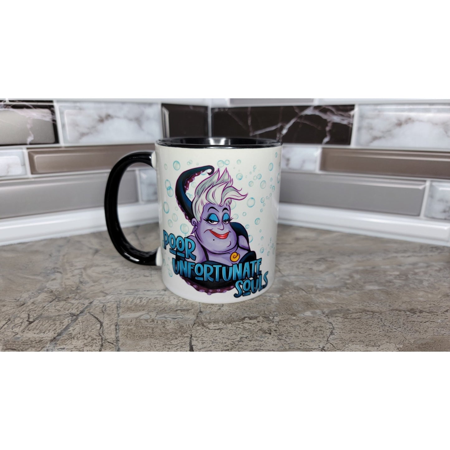 Mermaid Villain 11oz Mug