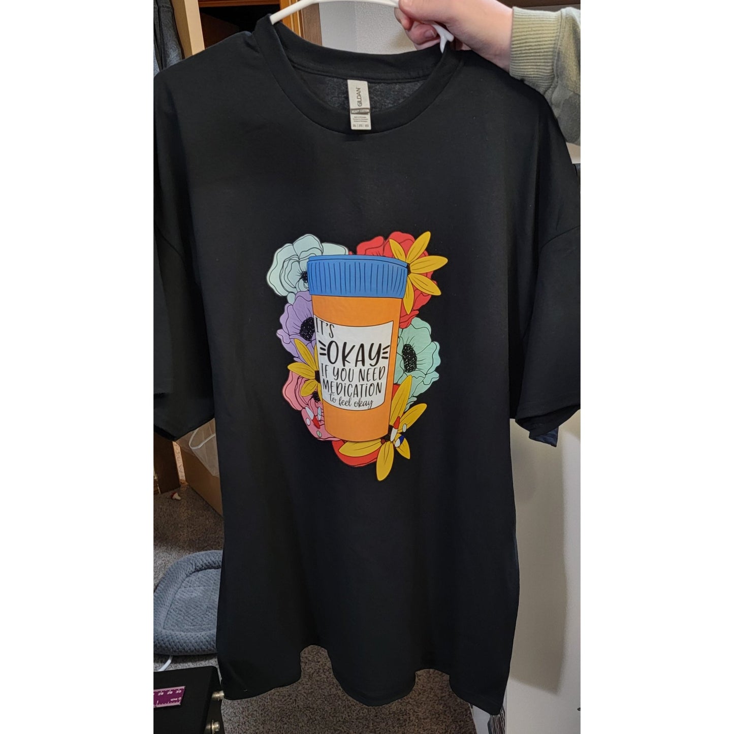 Medication Unisex T-shirt