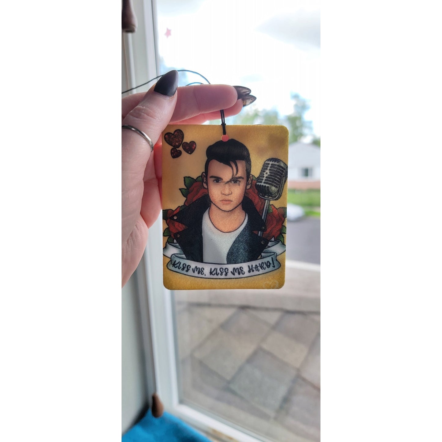 Cry Baby Car Air Freshener