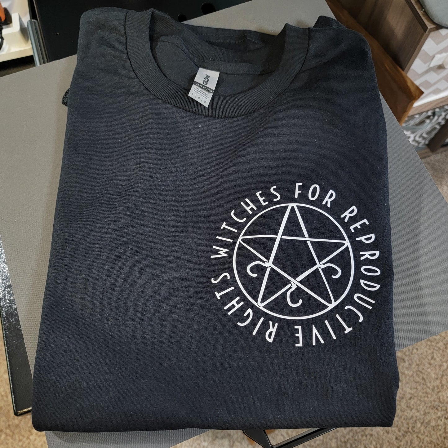 Witches For Reproductive Rights Unisex T-shirt