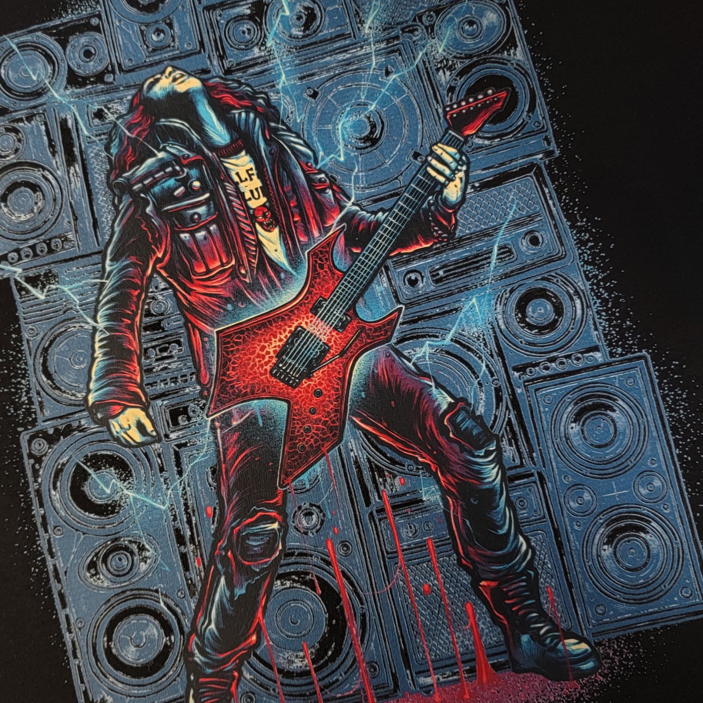 Rocker Unisex T-shirt