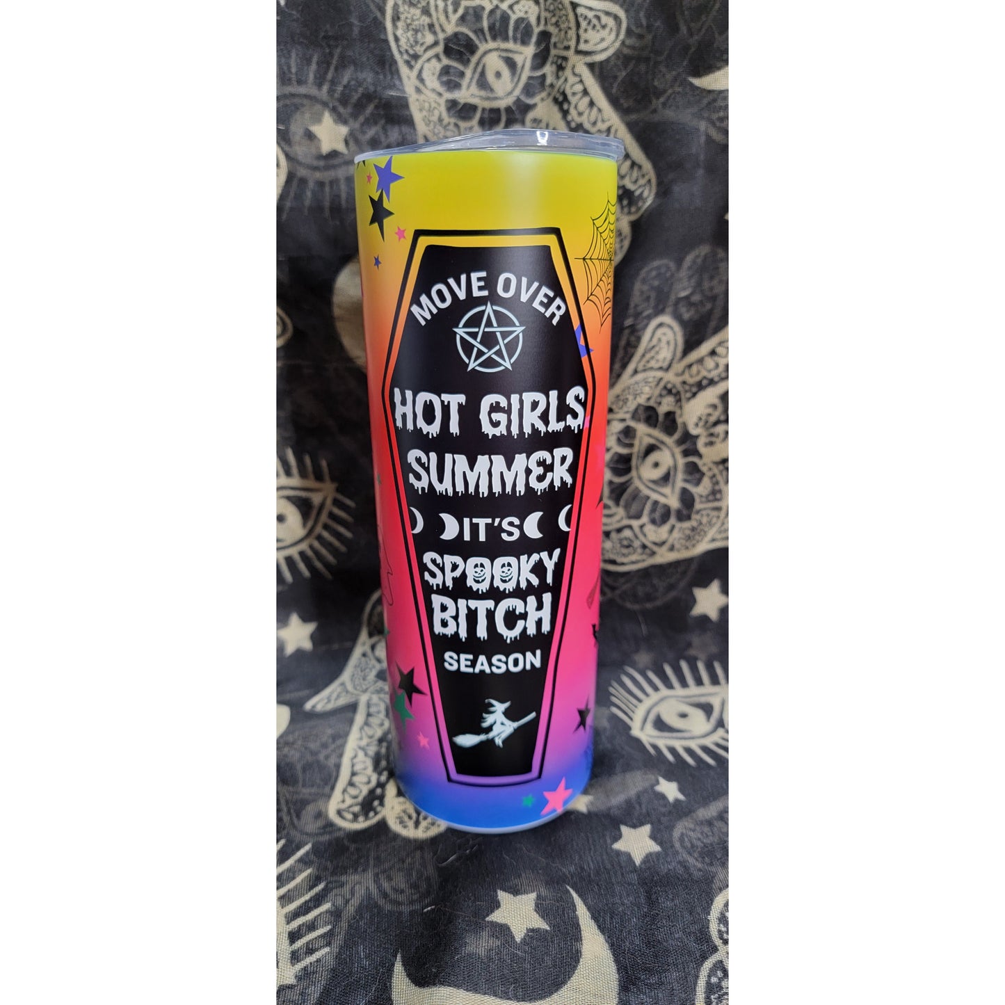 Spooky Bitch Season 20oz Tumbler