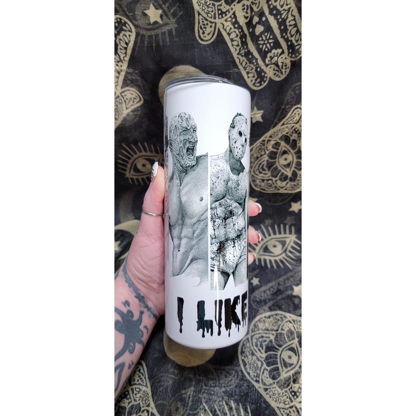 Bad Boys  20oz Tumbler