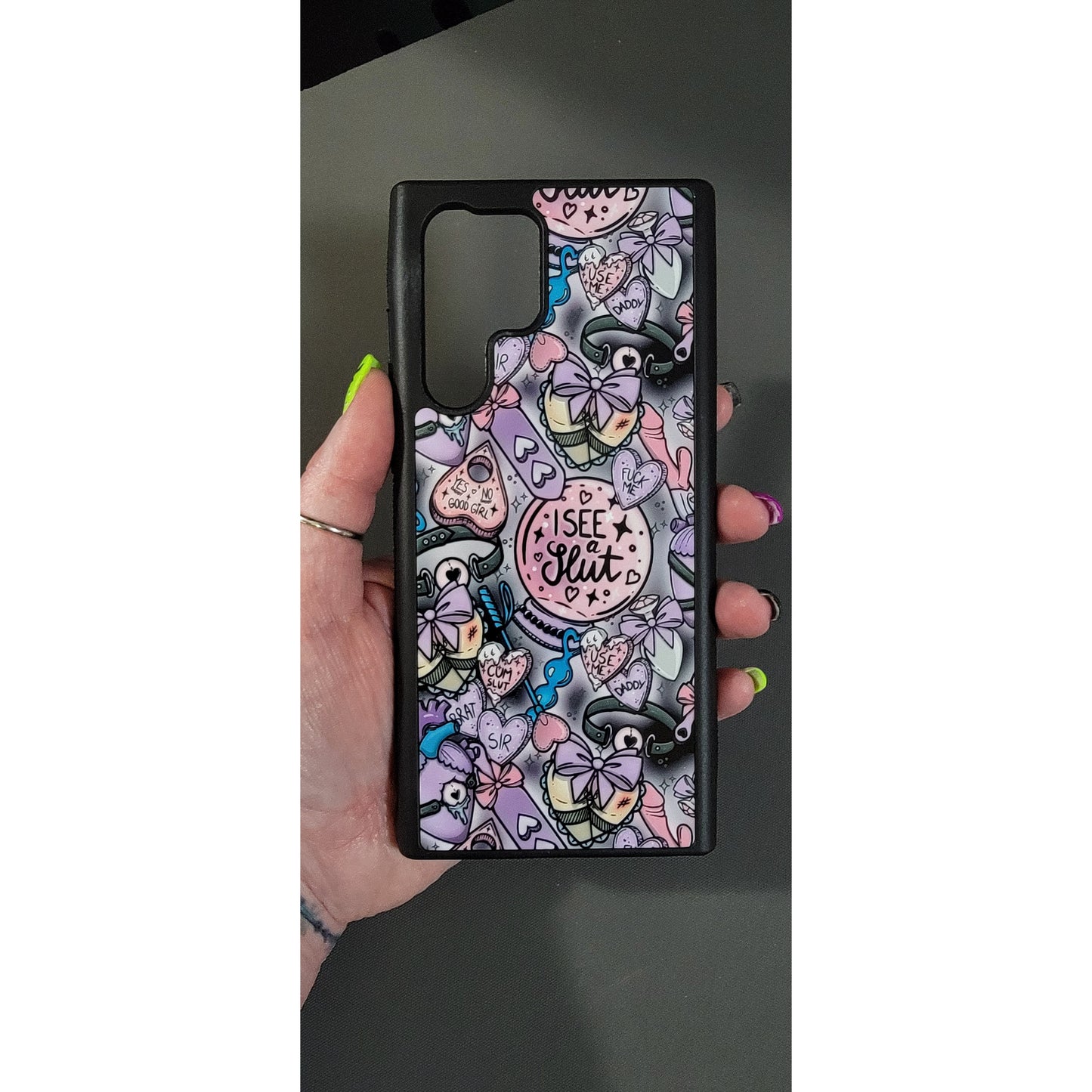 Slut Phone case