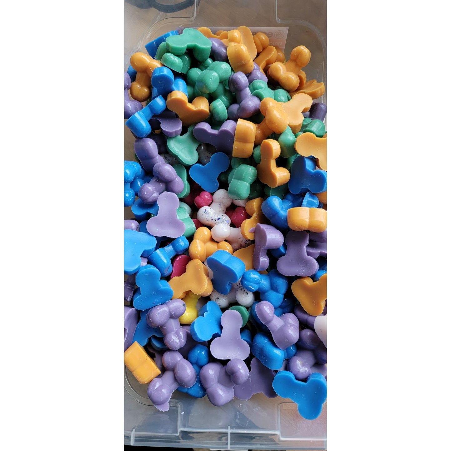 Bag of Ducks Wax Melts