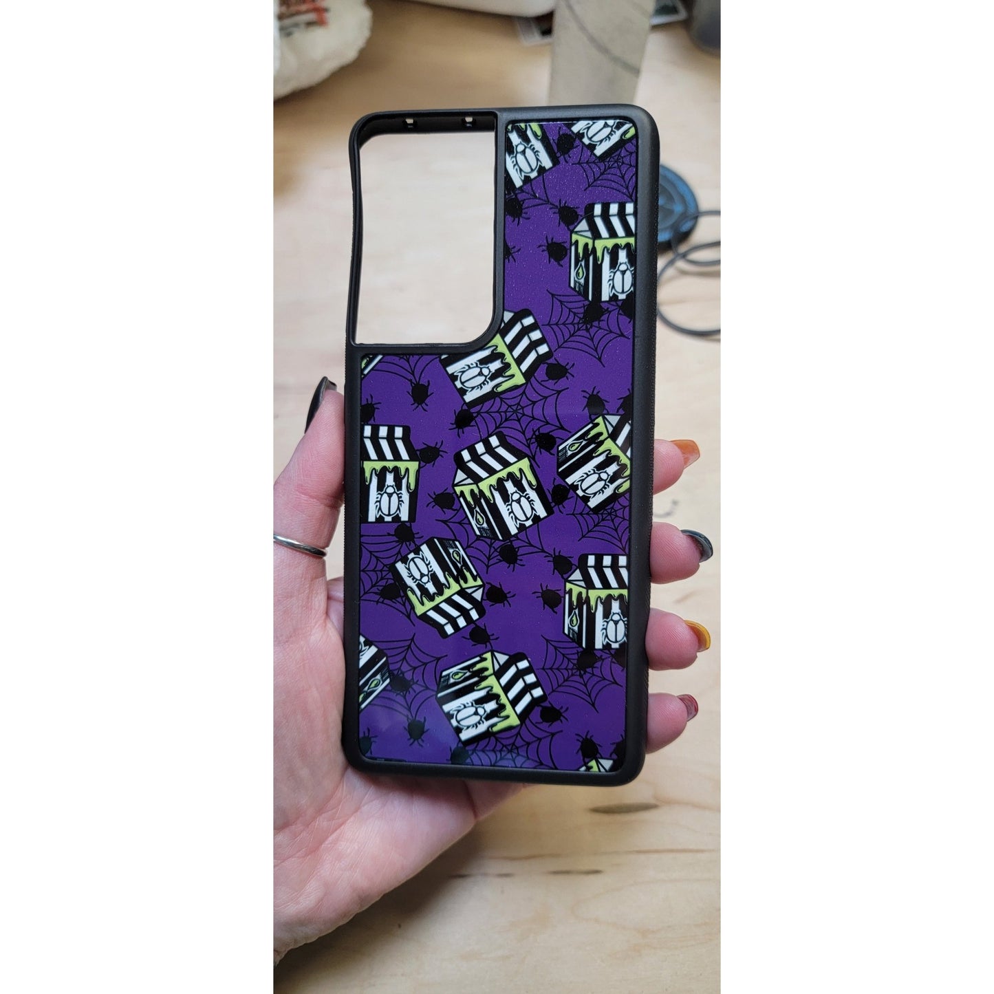Juice Boxes Phone case