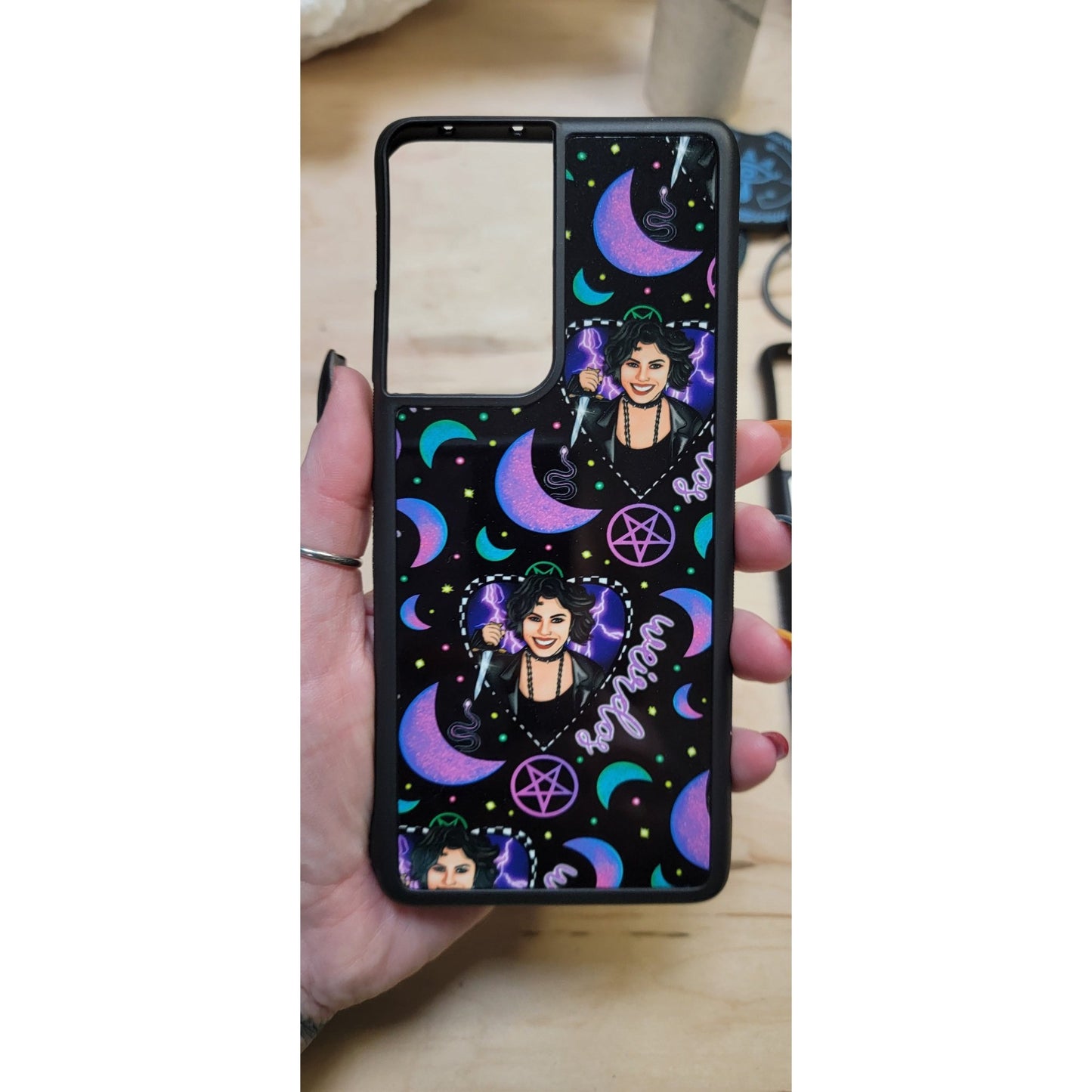 Nancy Phone cases