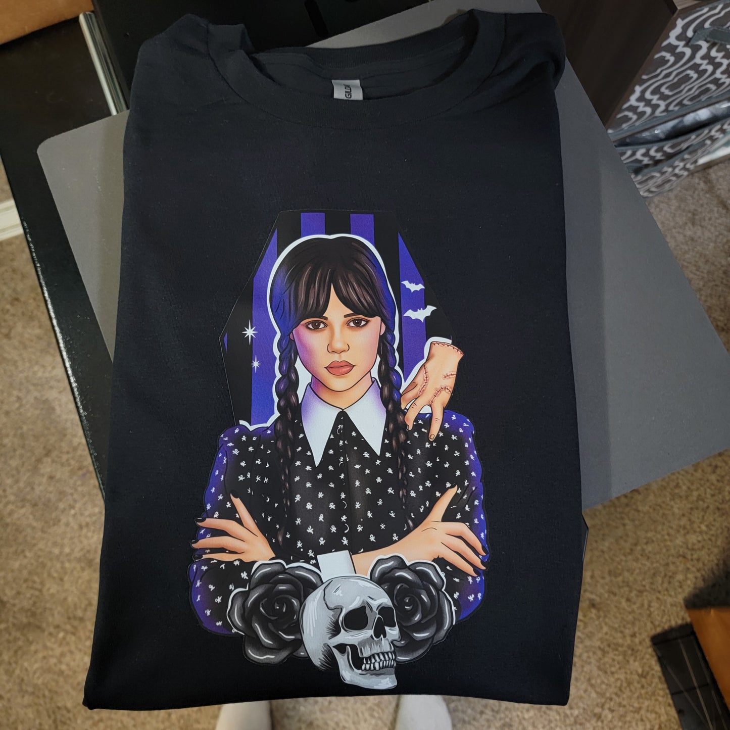 Wednesday Unisex T-shirt