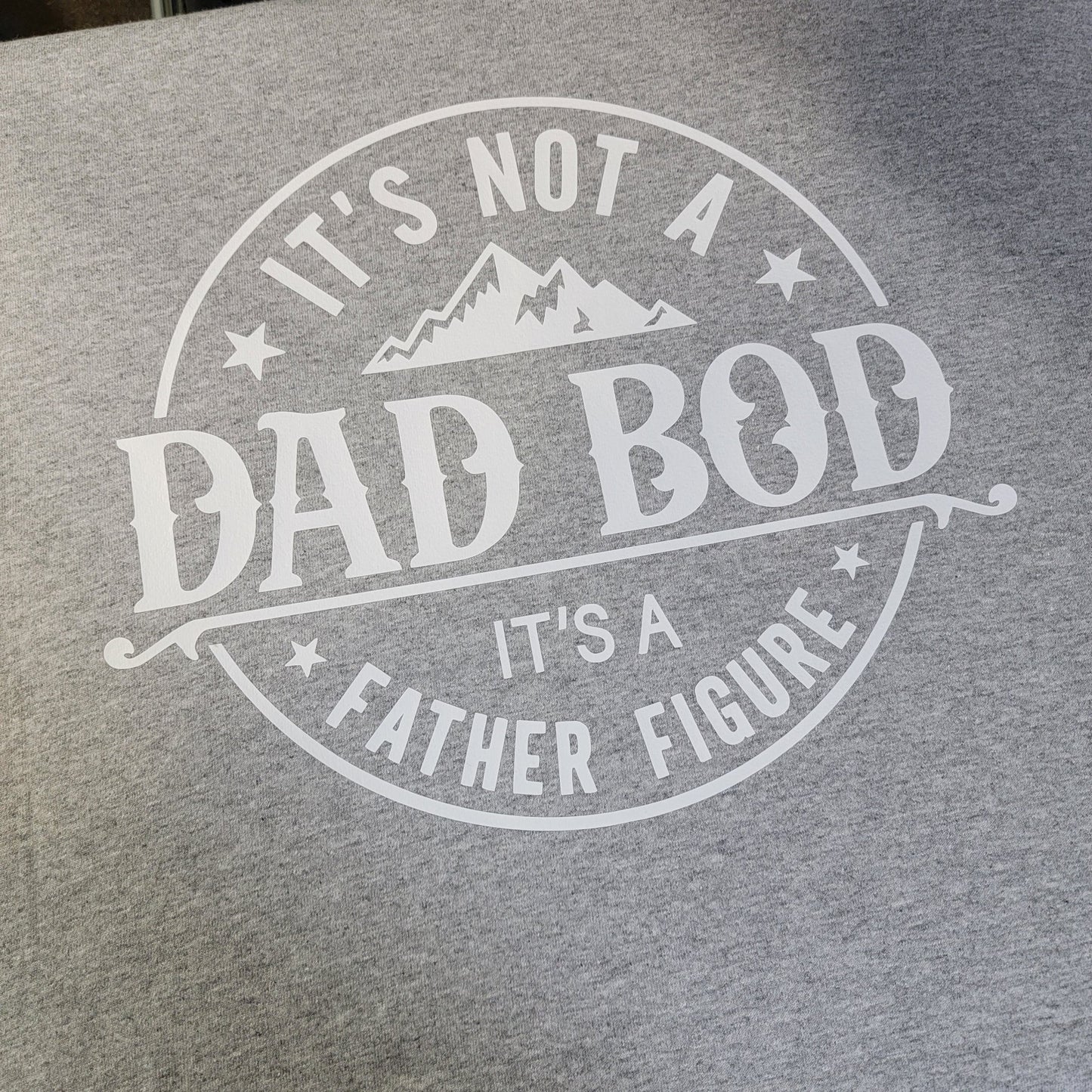 Dad Bod Unisex T-shirt