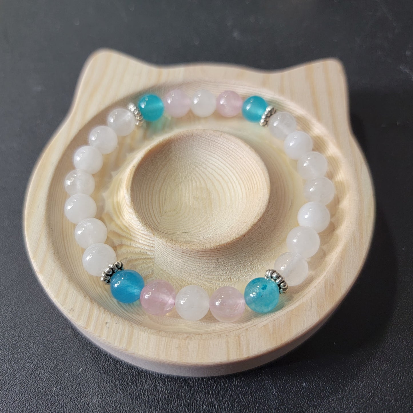 Transgender support Bracelet - Roughly 17cm