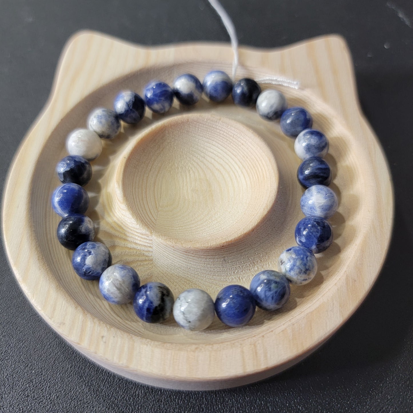 Sodalite Bracelet - Roughly 17cm