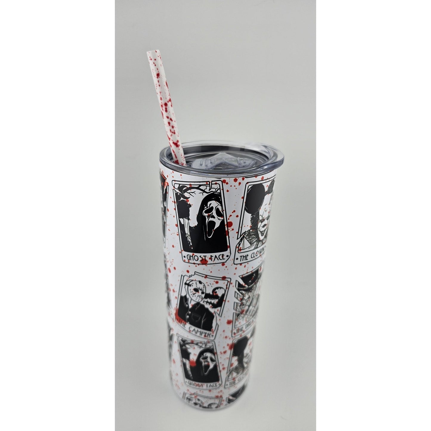 Killer Tarot 20oz Tumbler