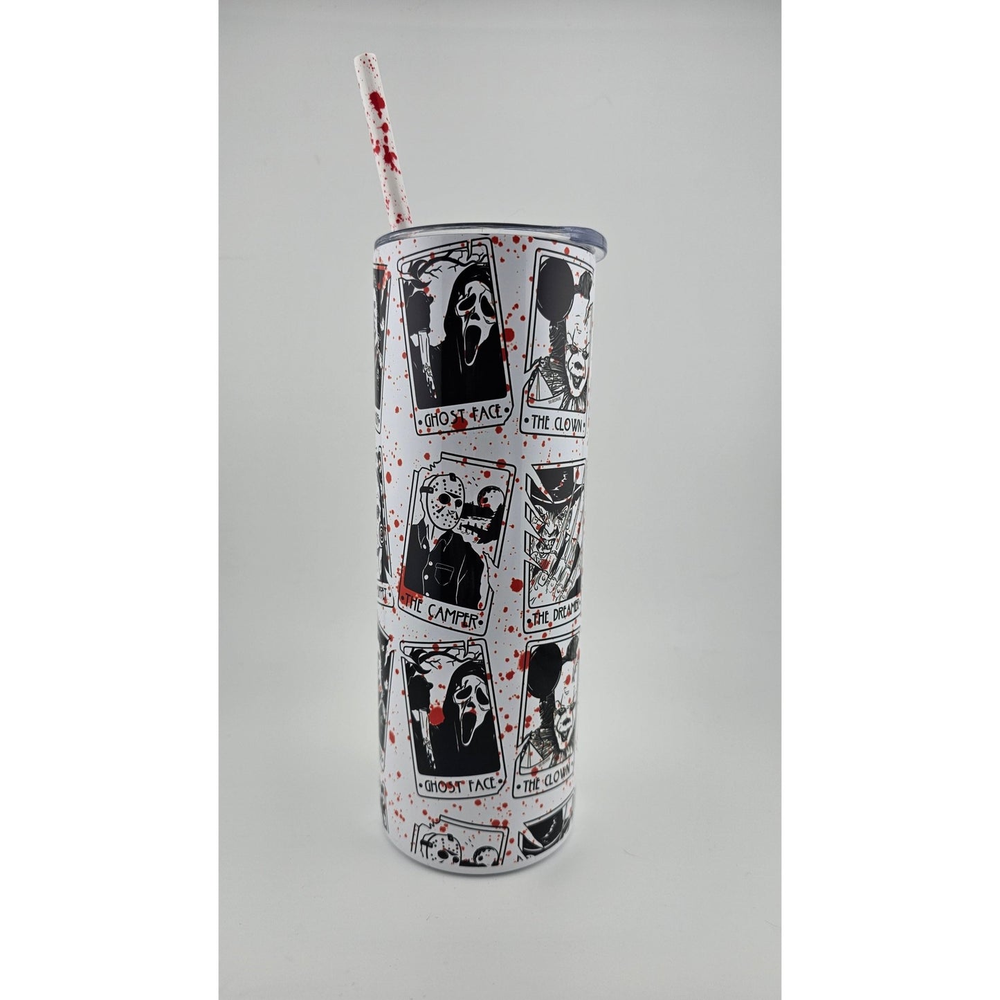 Killer Tarot 20oz Tumbler