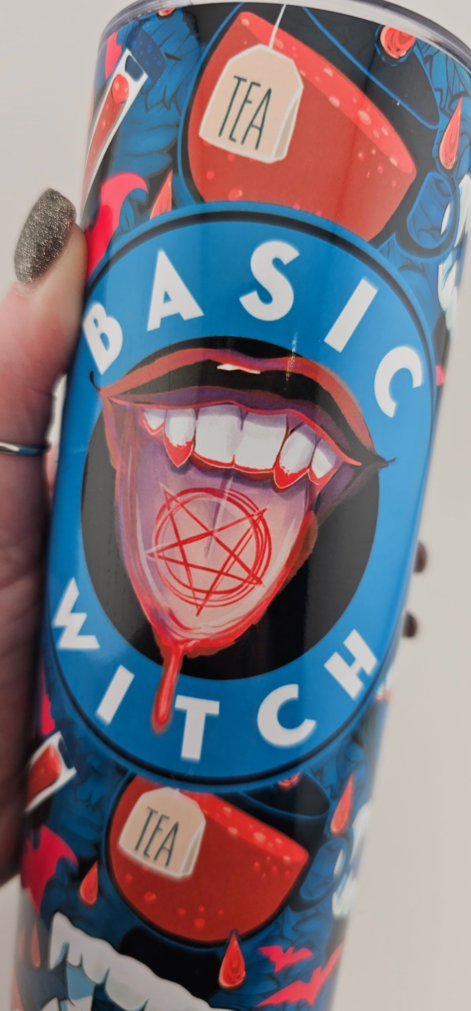 Basic Witch 20oz Tumbler