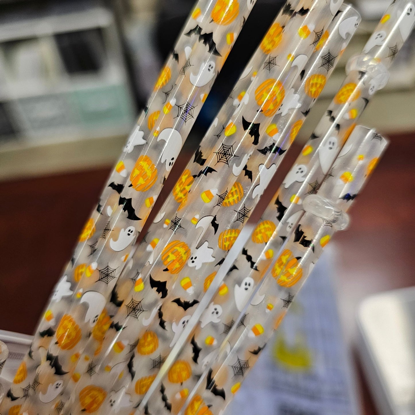 Rainbow Pumpkins 20oz Tumbler