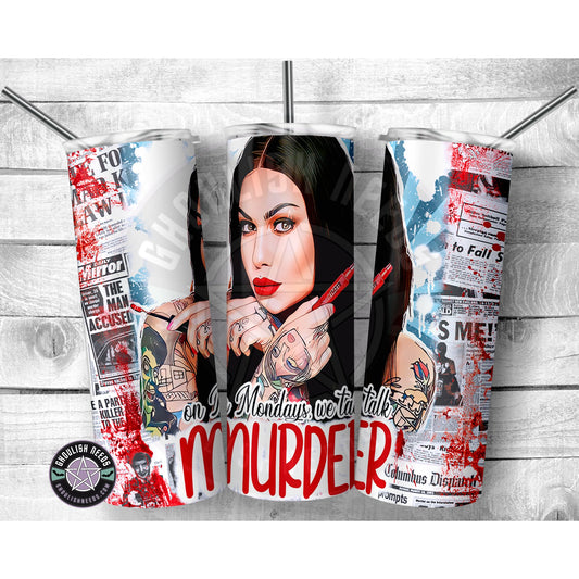 Bailey Sarian 20oz Tumbler