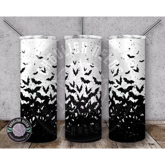Bats 20oz Tumbler