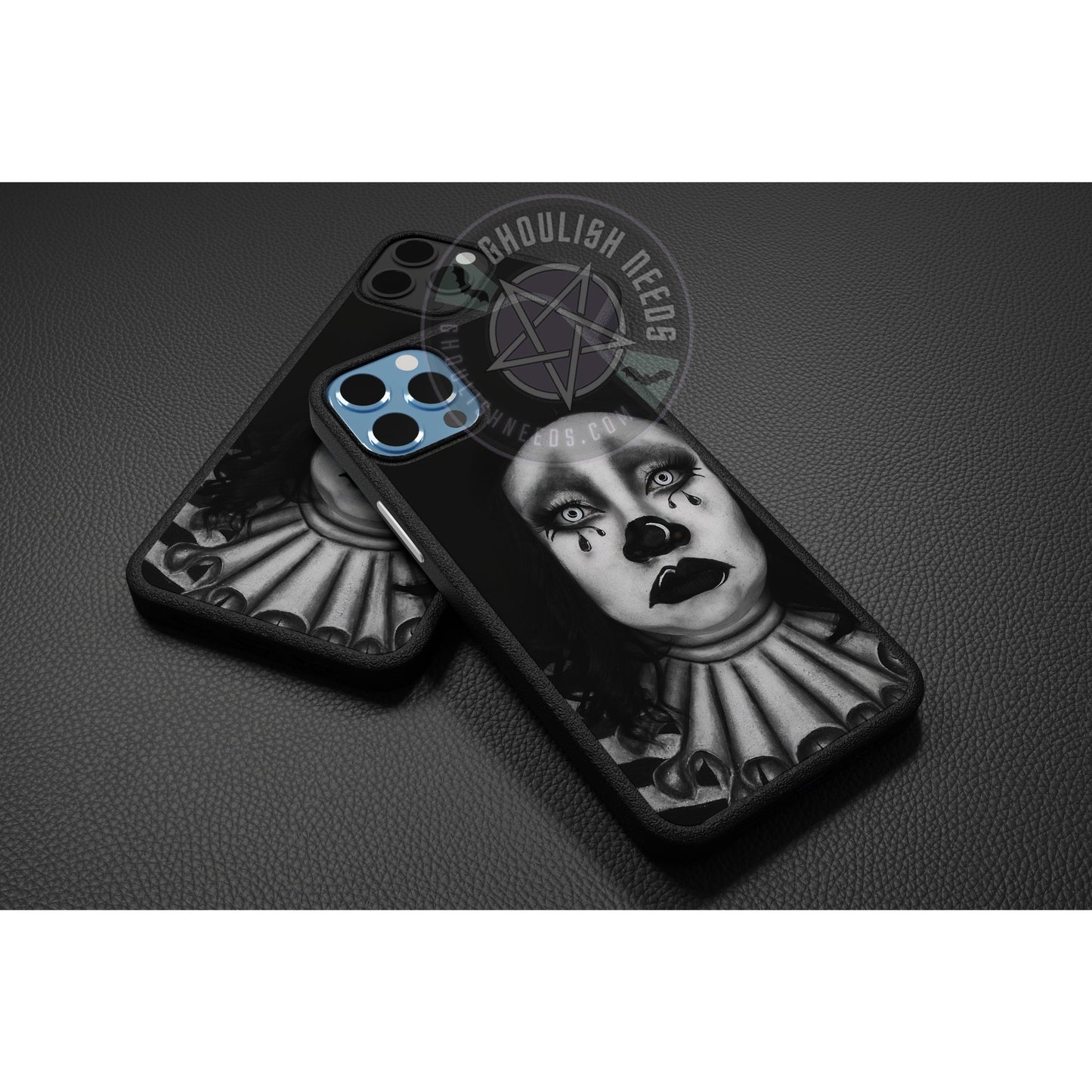 Mulan Clown Phone case