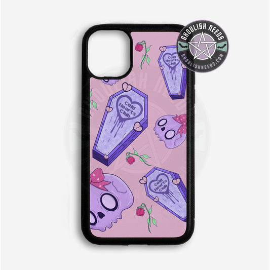 Cold Hearts Club Phone case