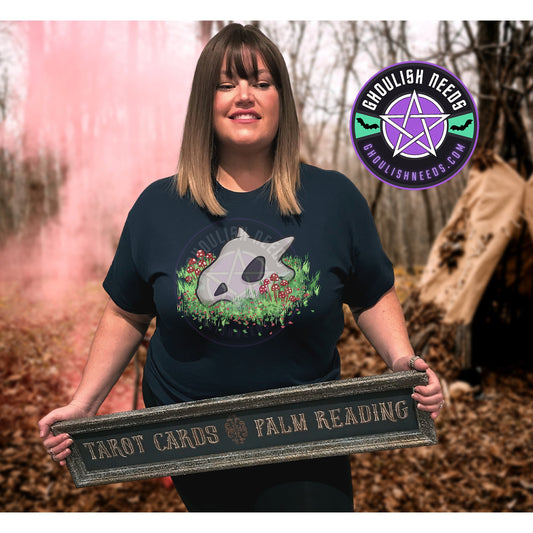 Cute Skull Unisex T-shirt