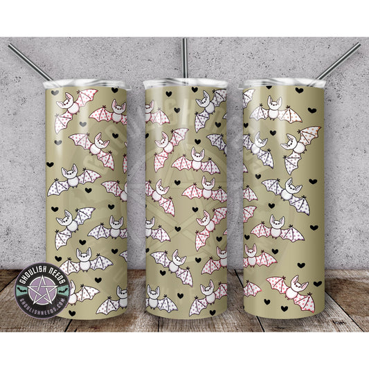 Cute Batty  20oz Tumbler