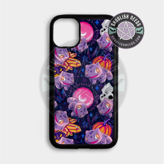 Cute Bulba Halloween Phone case