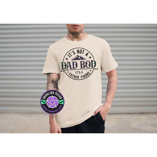 Dad Bod Unisex T-shirt