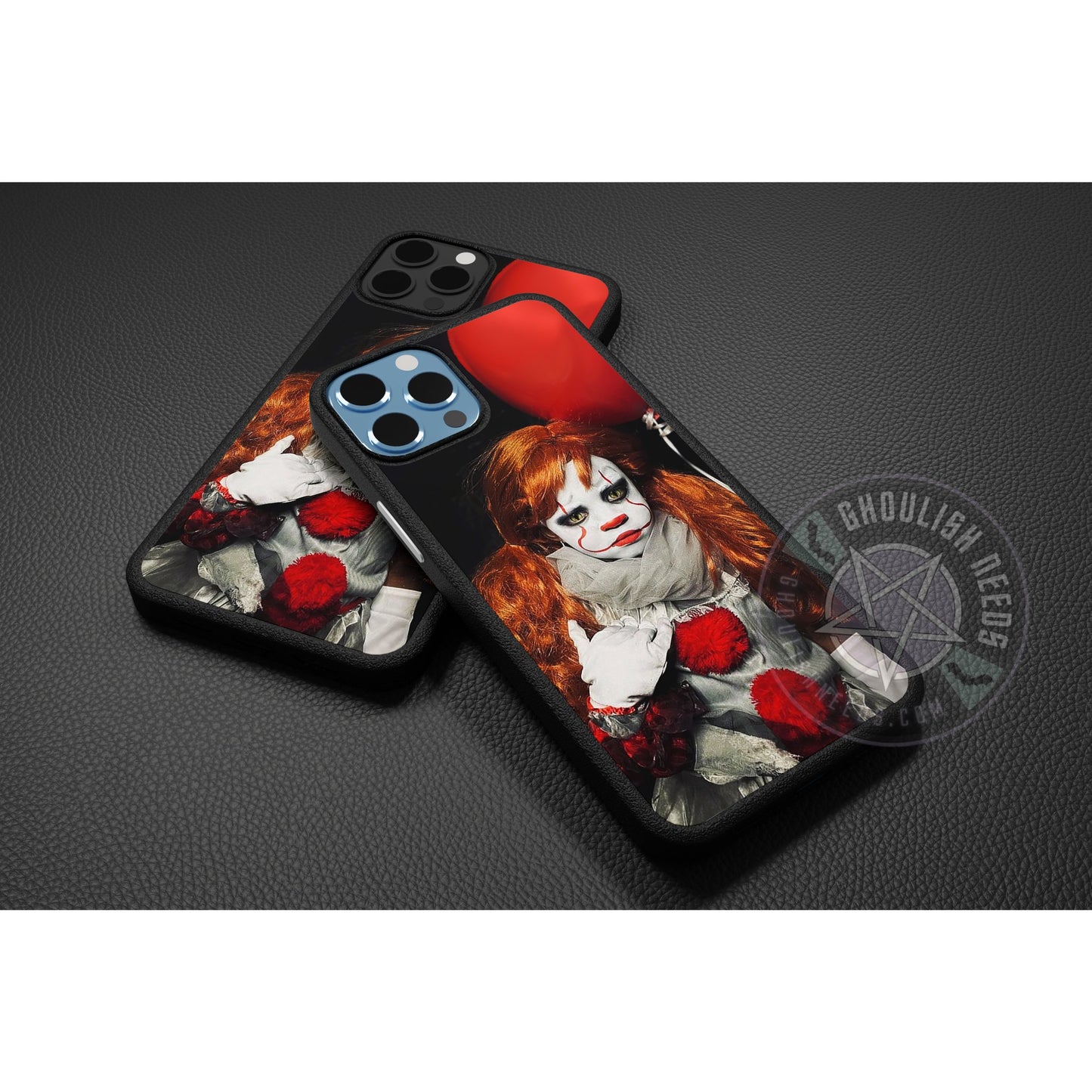 Dakota's Pennywise Collab Phone case