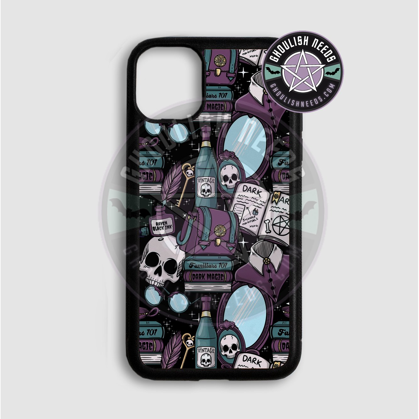 Dark Arts Phone case
