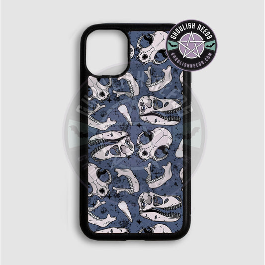 Dino Bones Phone case