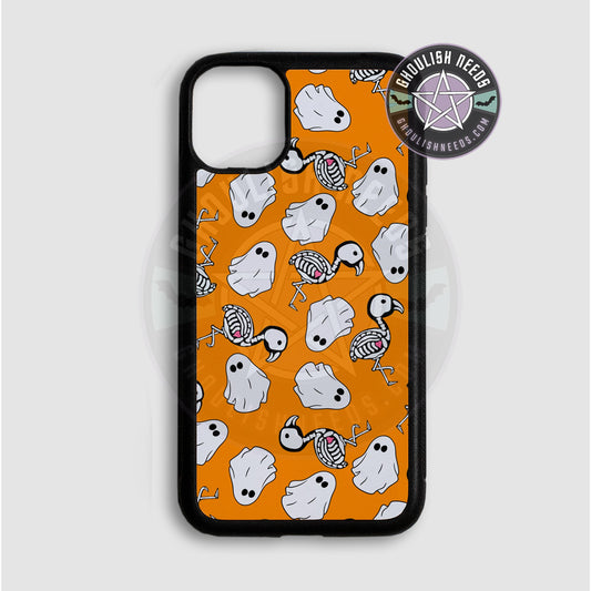 Flamingo Ghosts Phone case