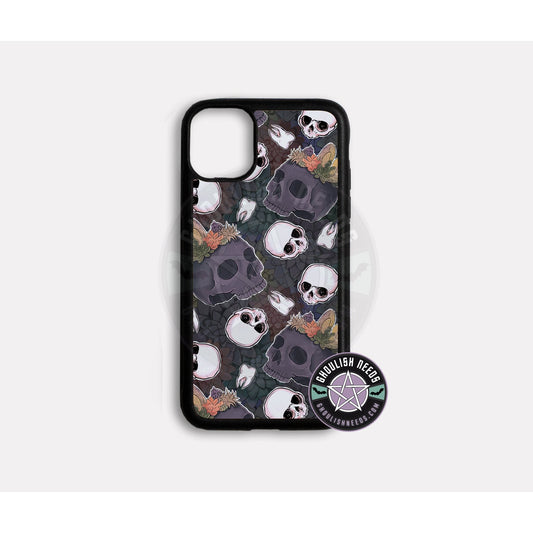 Gothic Gardening Phone case