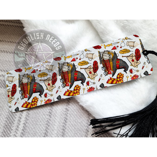 HP Bookmark with Tassel