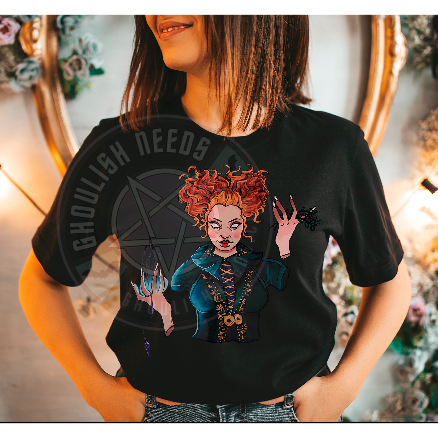 Wini Witch Unisex T-shirt