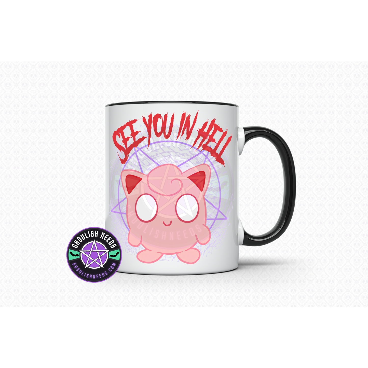 See You In Hell 11oz Mug