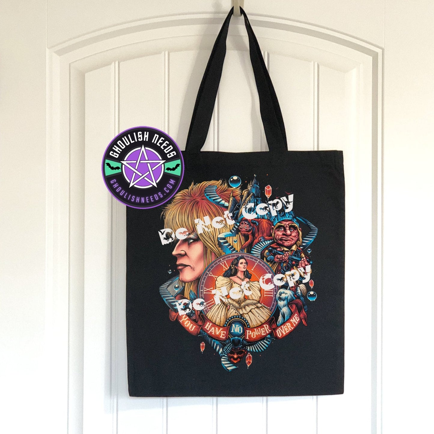 Labyrinth Tote Bag