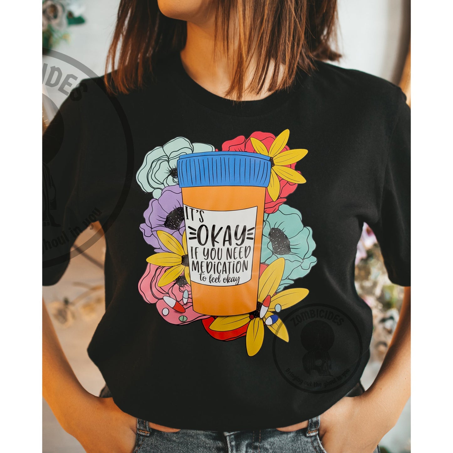 Medication Unisex T-shirt